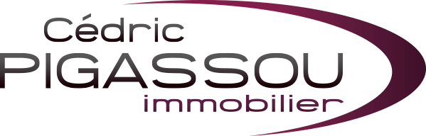 Pigassou immobillier - Logo