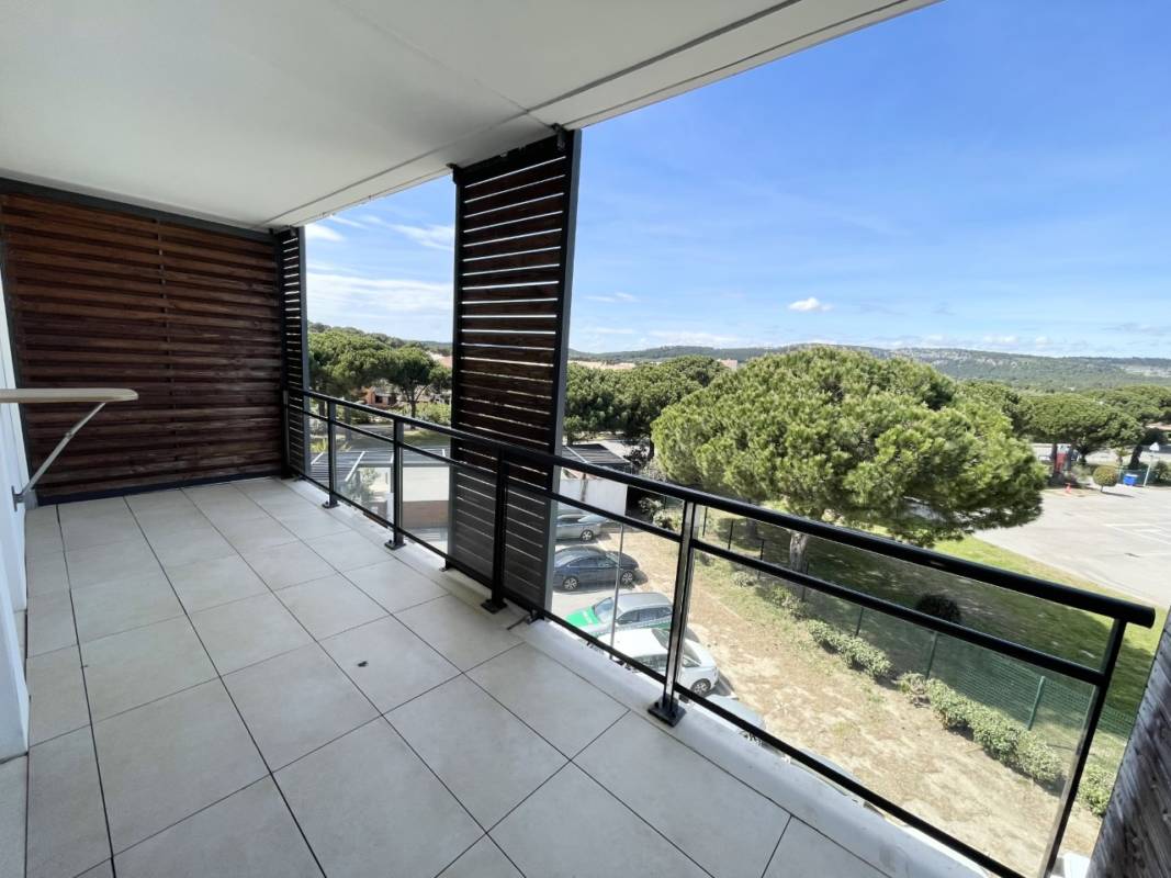 Pigassou Immobilier Galerie - T2 RESIDENCE ESPACE EPHYRA